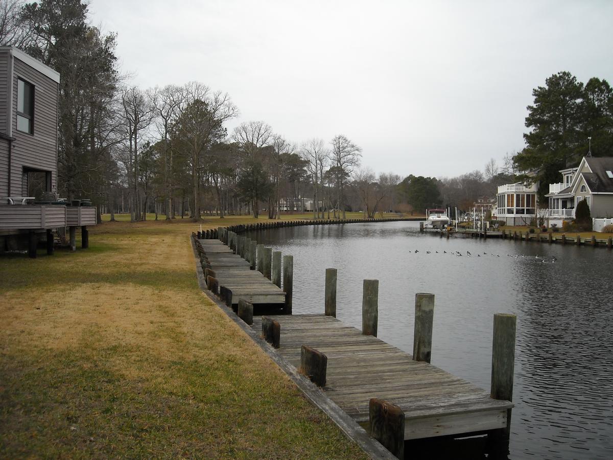 Villas Of Ocean Pines Ocean City Eksteriør bilde